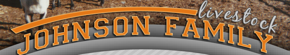 Johnson Family Livestock